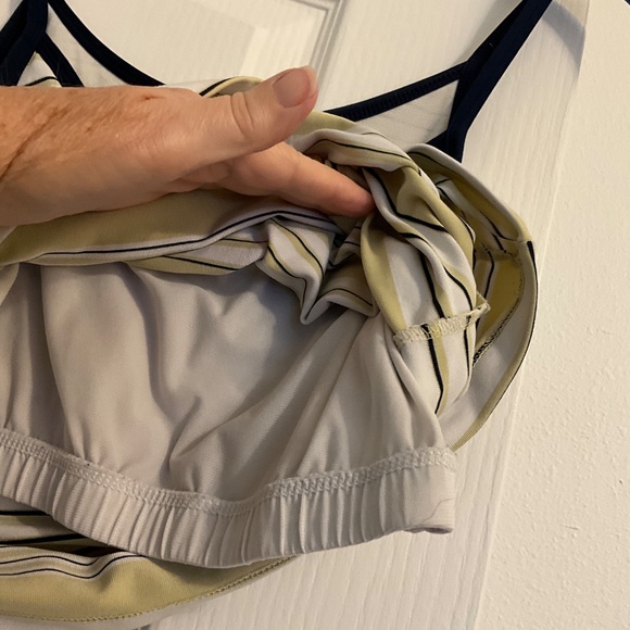 Adidas spaghetti strap tank - Picture 5 of 5